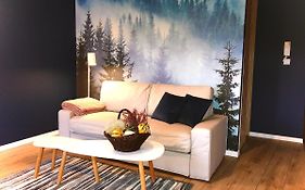 Apartament „Blue Forest”